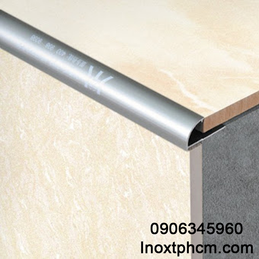 Nẹp Inox Góc Tường