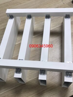 Nhôm Hộp Trang Trí nhom hop 05