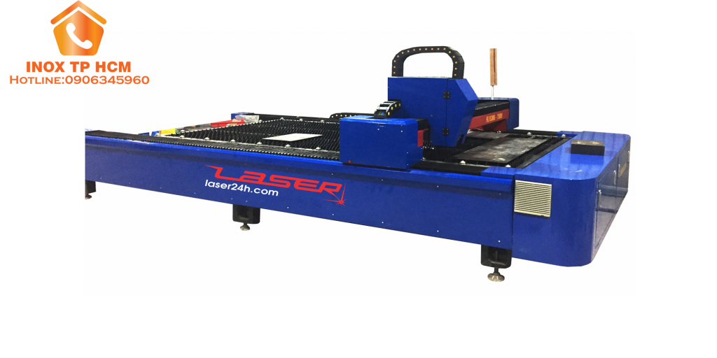 Máy cắt laser CNC tiên tiến