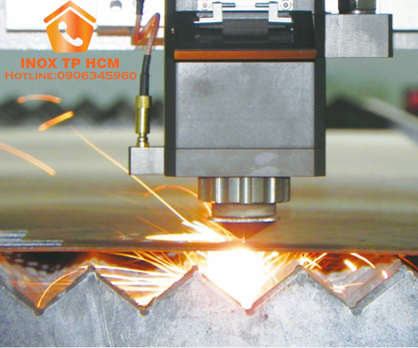 LOẠI - Dịch vụ cắt lazer C02 cắt mô hình laser cnc kim loại theo yêu cầu. Cat-laser-go-vap-2-470x391