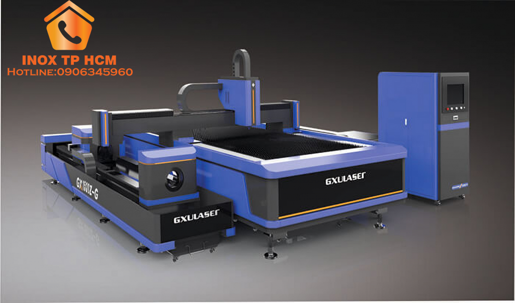 Máy cắt laser fiber