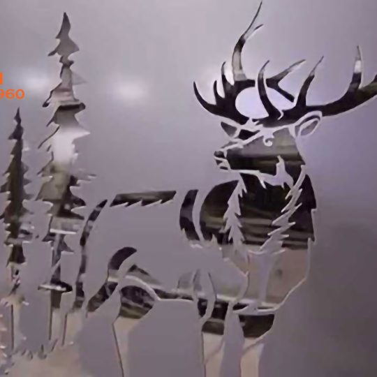 Cắt Laser CNC kim loại tại quận Bình Thạnh theo yêu cầu