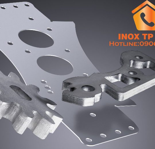 Cắt Laser CNC kim loại tại quận Bình Thạnh theo yêu cầu