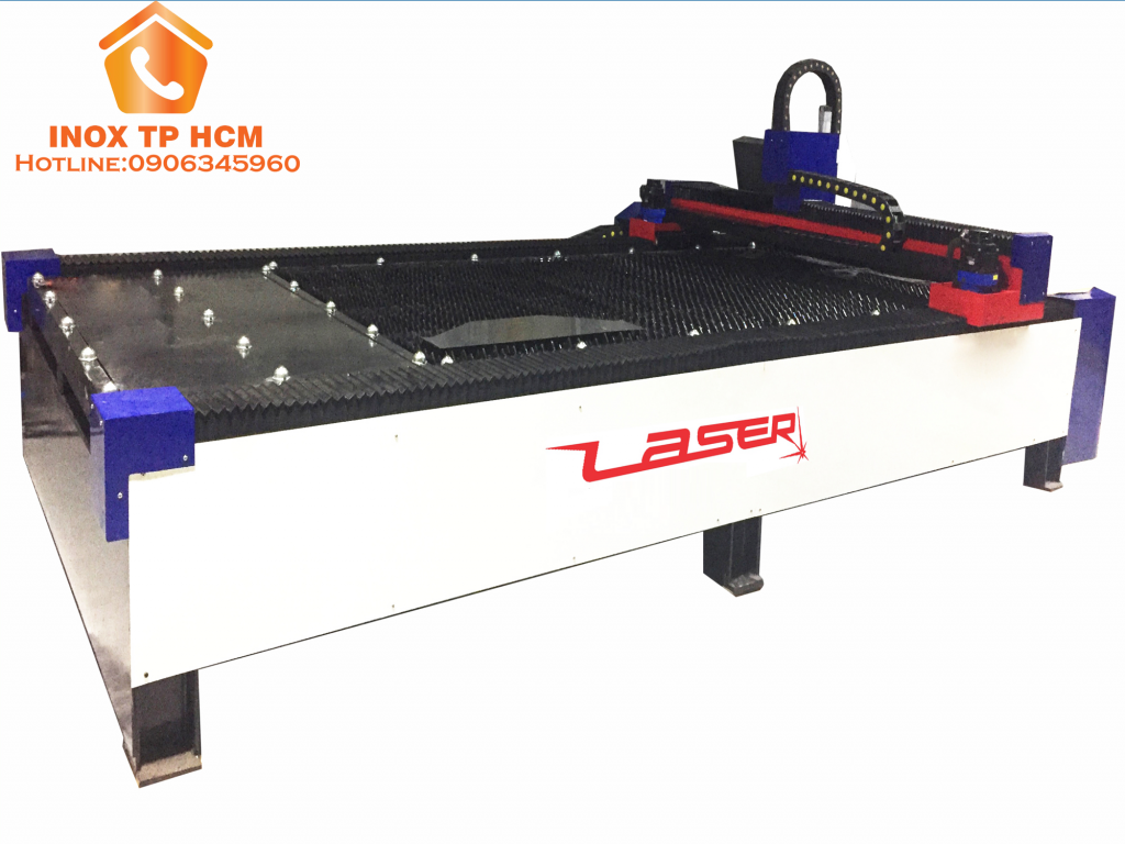 Máy cắt laser fiber hiện đại