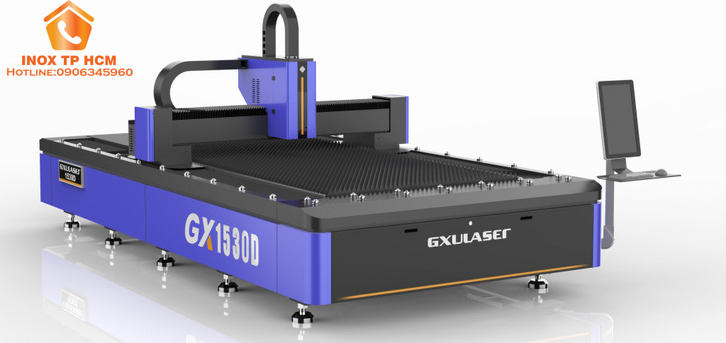 Mẫu máy cắt laser cnc tiên tiến