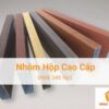 sản phẩm nhôm hộp cao cấp