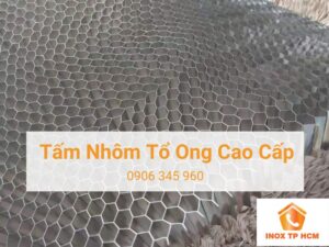 bảng báo giá tấm nhôm tổ ong mới nhất năm 2025