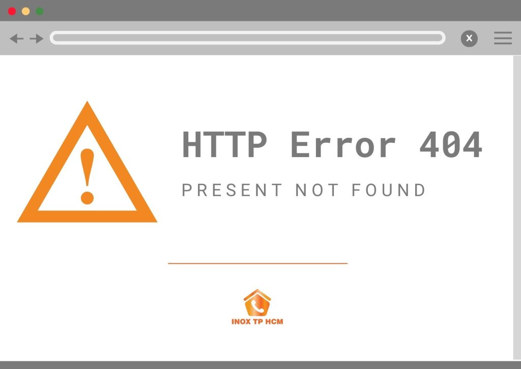 404 error