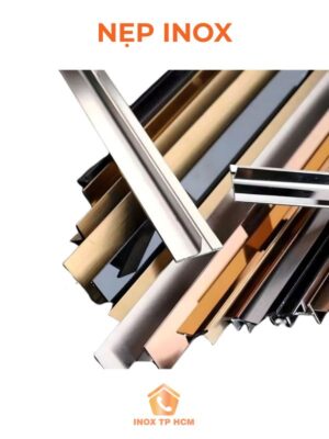 Nẹp Inox Trang Trí